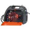 61008190  Kemppi MinarcMig 190 Auto MIG Package, 230v CE. Includes Fitted GC 223G MIG Torch, Earth & Gas Hose